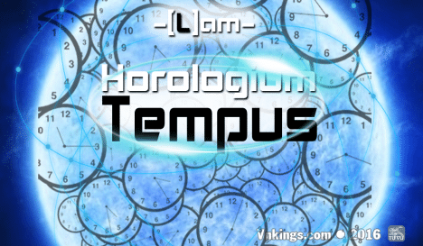 Horologium Tempus (Đồng hồ thời gian)