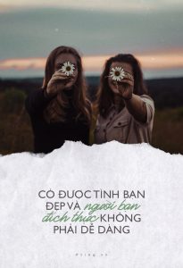 Càng lớn bạn sẽ cảm thấy càng cô đơn.