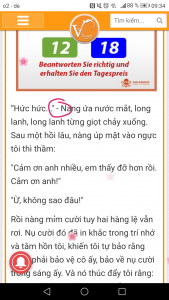 Thừa dấu gạch ngang