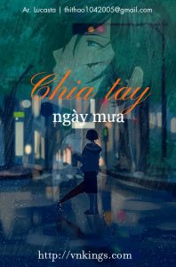 Chia tay ngày mưa