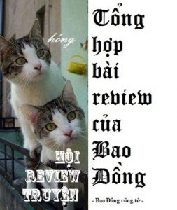 Tổng hợp bài review của Bao Đồng – Hội review truyện.