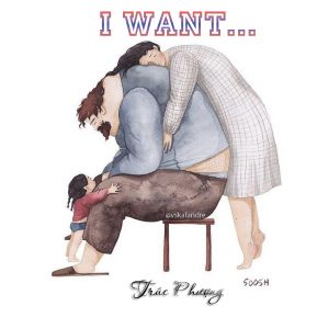 I Want… (Con Muốn…)