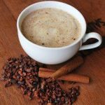 Cốc ca cao nóng cho ngày đông giá rét