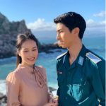 Anh yêu em bằng tình yêu Tổ quốc