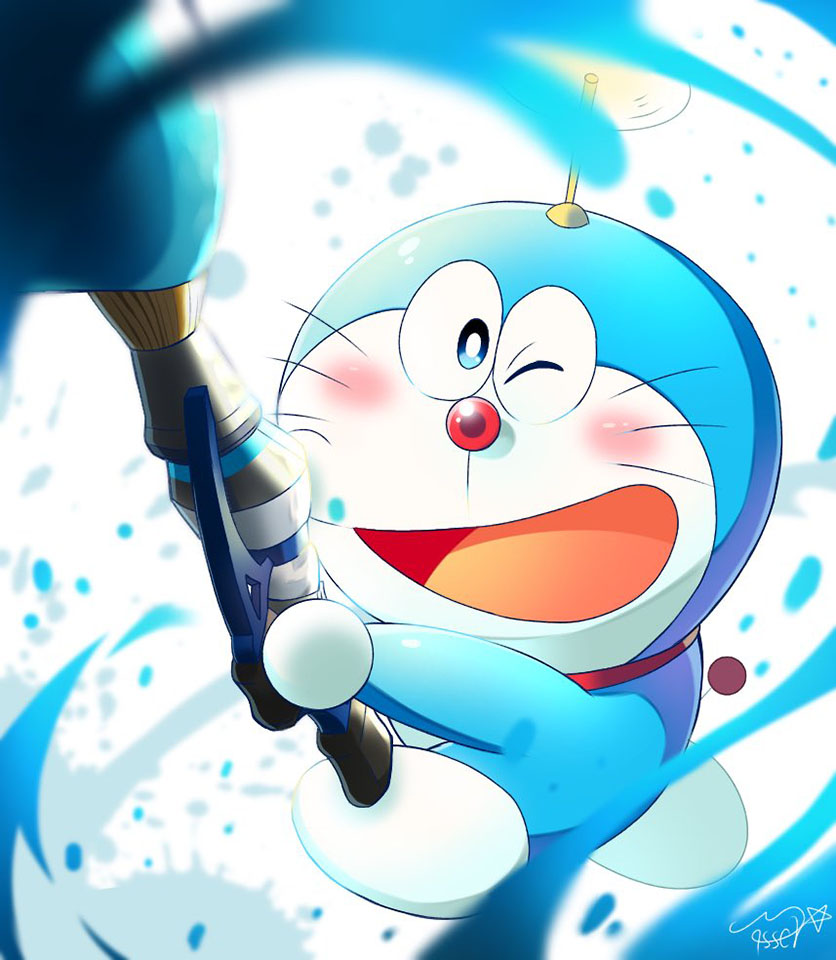 Doraemon tự kể: Trở lại tuổi thơ với Doraemon và bộ truyện máy tại thế giới tương lai đầy phiêu lưu. Hãy xem ngay ảnh Doraemon tự kể để cảm nhận rõ hơn nét đặc trưng của các nhân vật trong truyện.