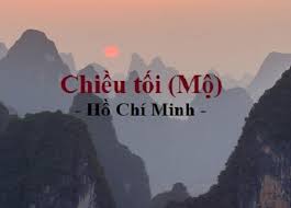 Chiều Tối (Mộ)