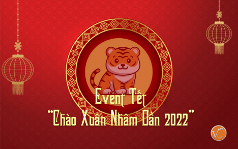 Event “Chào Xuân Nhâm Dần 2022”