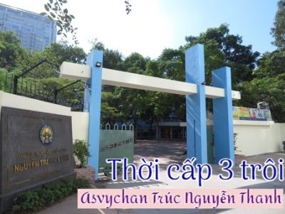 [TTMTTMĐ] Thời cấp trôi – Asvychan Trúc Nguyễn Thanh