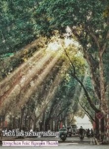 [MHN17T] Trời hè nắng nóng – Asvychan Trúc Nguyễn Thanh