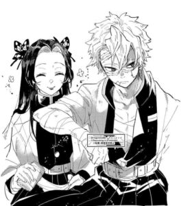 [Fanfic Kochou Kanae x Shinazugawa Sanemi] Phong Hoa Đoản Văn