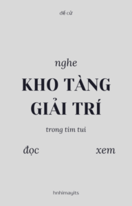 Kho tàng giải trí (phiên bản âm nhạc)