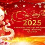 Chúc mừng năm mới bằng lời của thơ