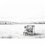 Tiếng Đàn Trong Căn Nhà Nhỏ