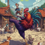 Thần Kê Truyền Kỳ