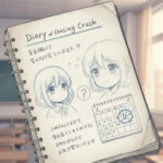 Nhật kí theo đuổi crush